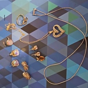 Jewelry lot 11
